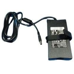 DELL Kit E4 Netzteil 130 W – 7,4 mm Stecker, 2 m Kabel – für Dell-Notebooks – Schwarz