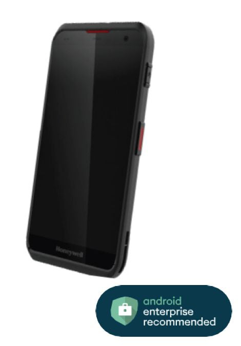 Honeywell EDA52 – 5,5" – 128 GB – Schwarz