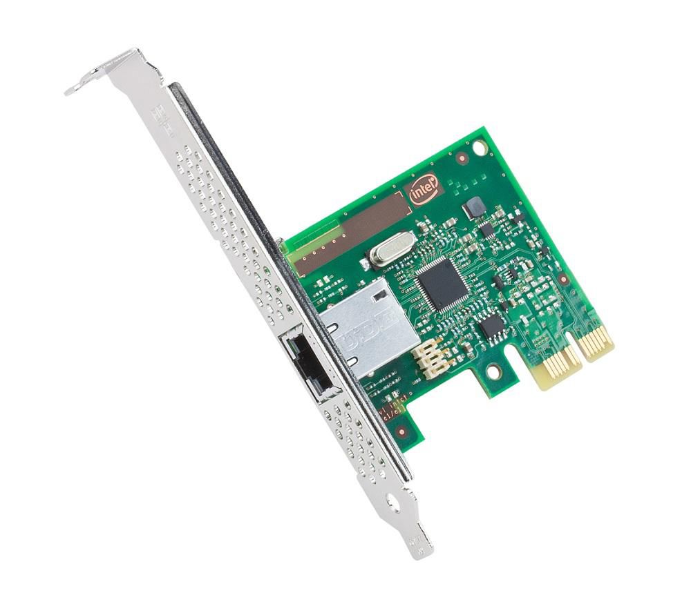 Intel I210-T – Gigabit-Karte – PCIe 2.1 x1, RJ-45
