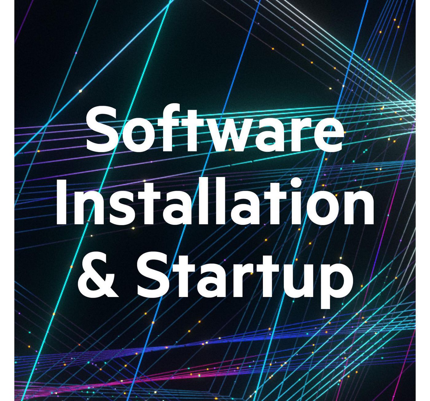 HPE OneView – Installations- und Konfigurationsservice