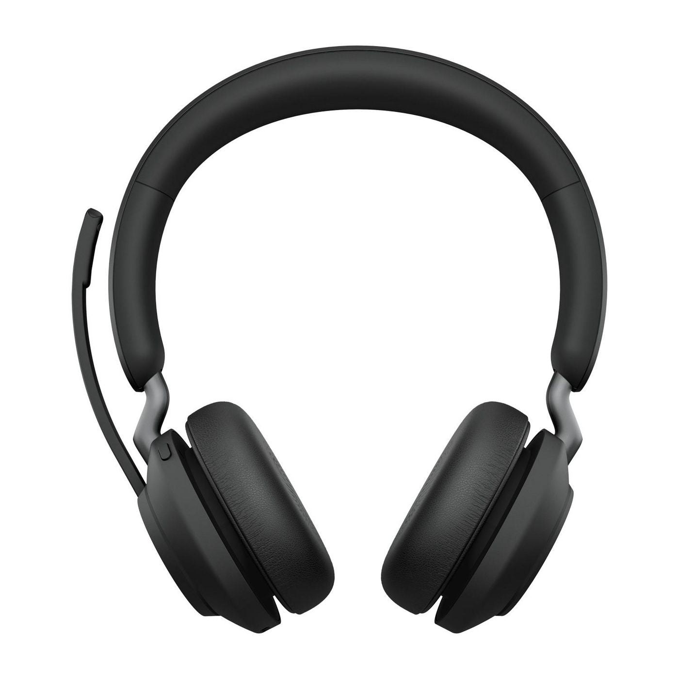 Jabra Evolve2 65 + Link 380c UC – Duo Headset – Bluetooth, USB-C – Schwarz