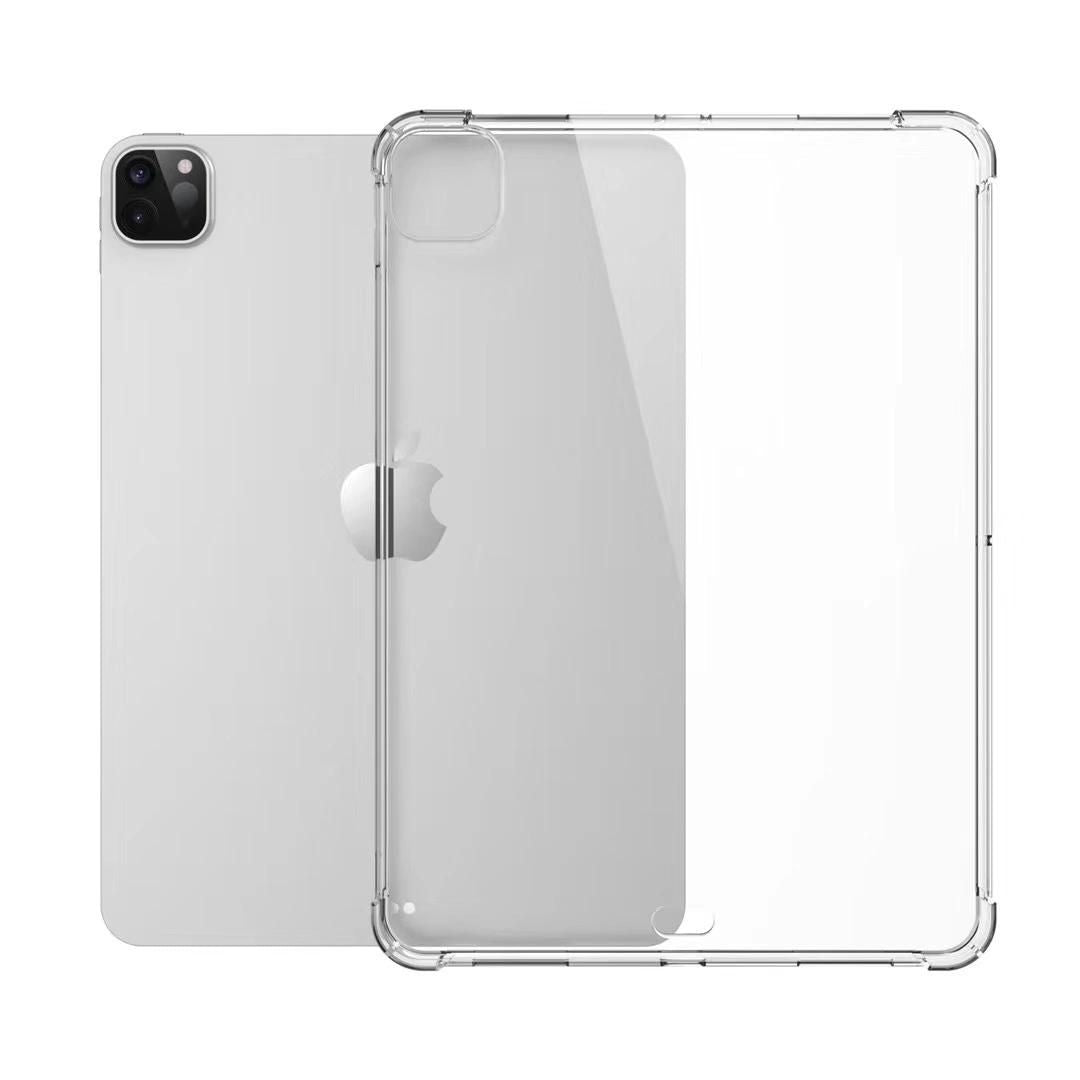 eSTUFF Tablet-Hülle für iPad Pro 11" (5. Gen., 2024) – Transparent