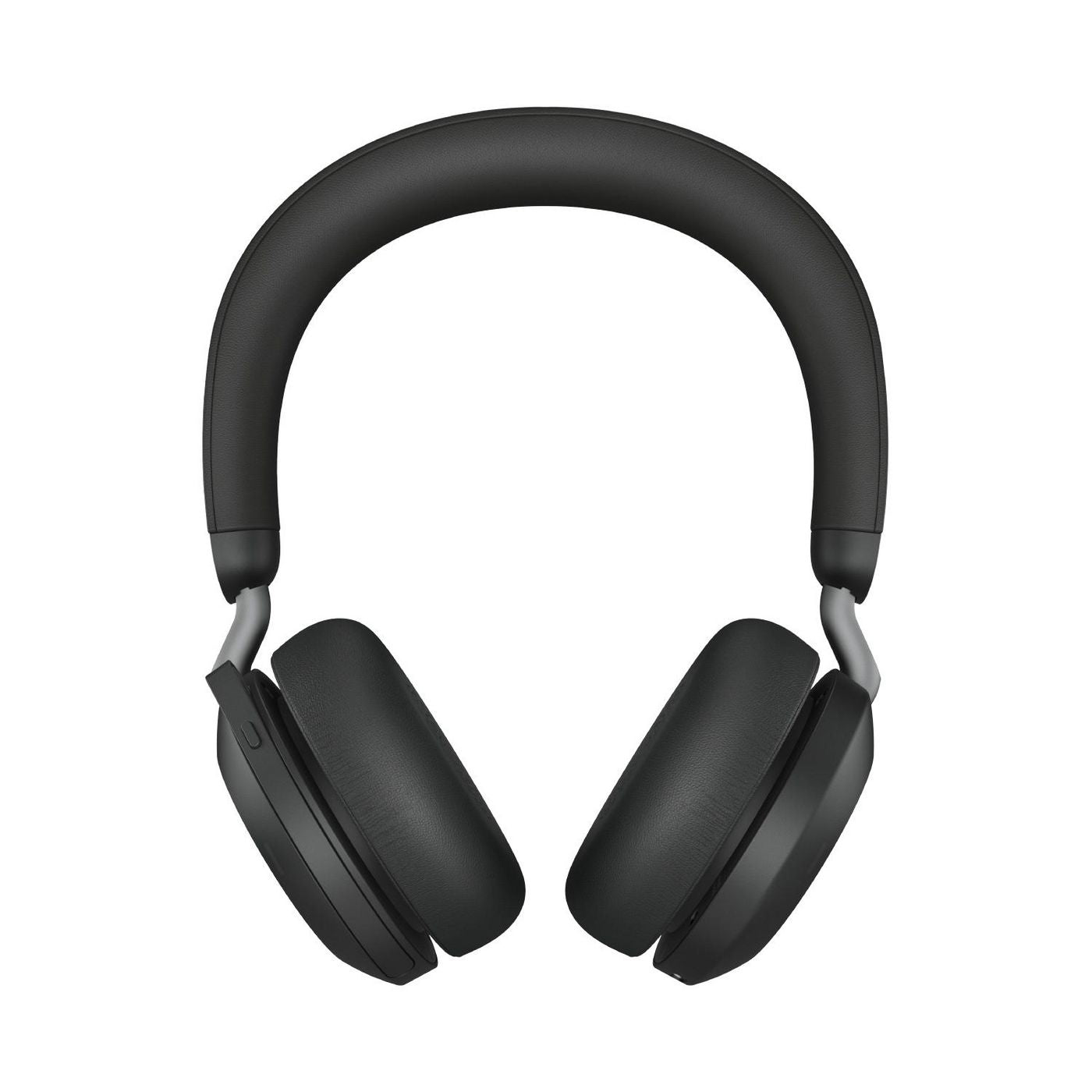 Jabra Evolve2 75 – Duo Headset – USB-C – Tischständer, UC – Schwarz