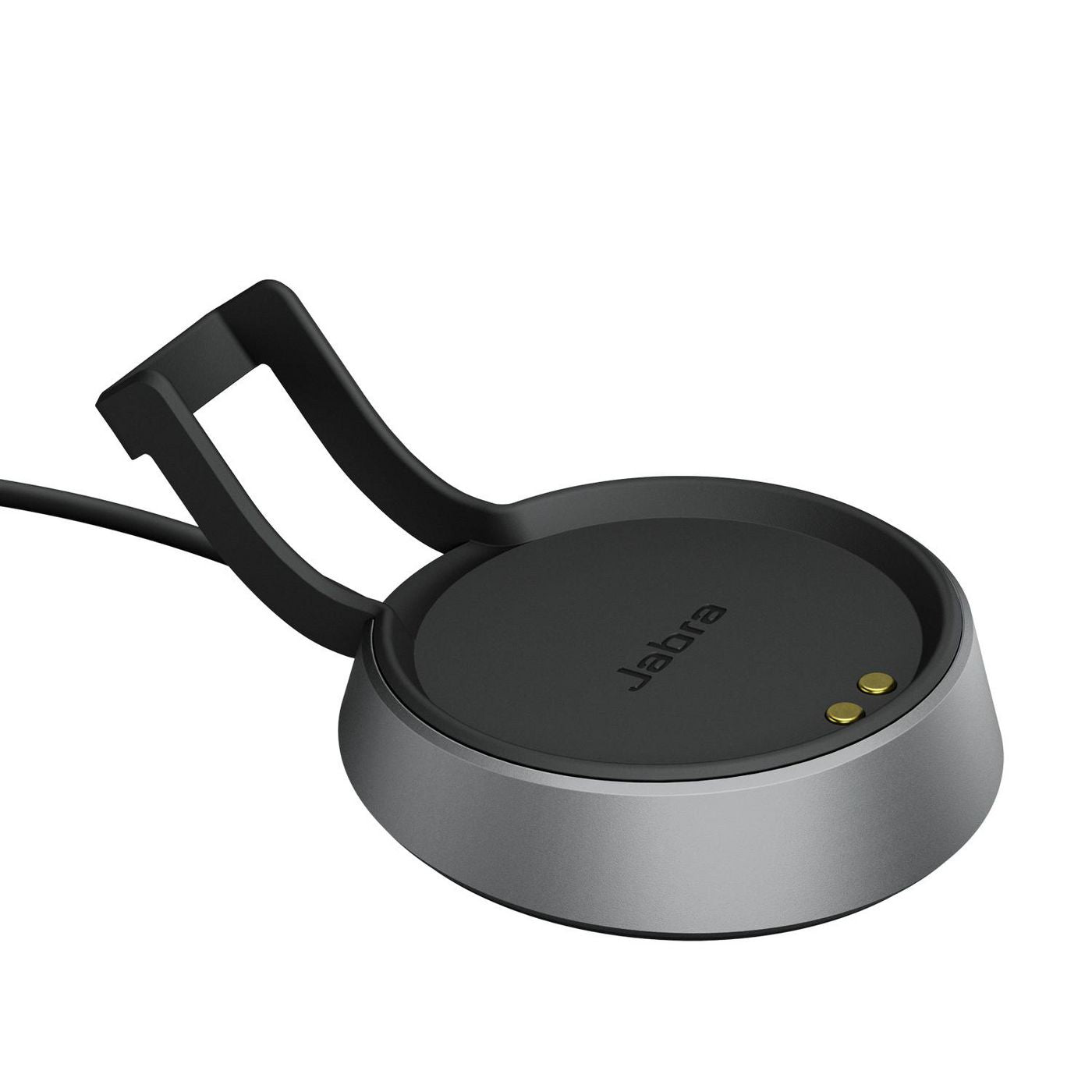 Jabra Evolve2 85 Deskstand – Ladestation, USB‑A, Schwarz, für Evolve2 85