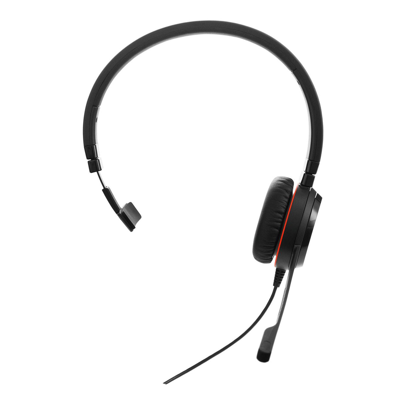 Jabra EVOLVE 30 II HS – Mono Headset – 5 mm Klinke, ohne Bedienelemente