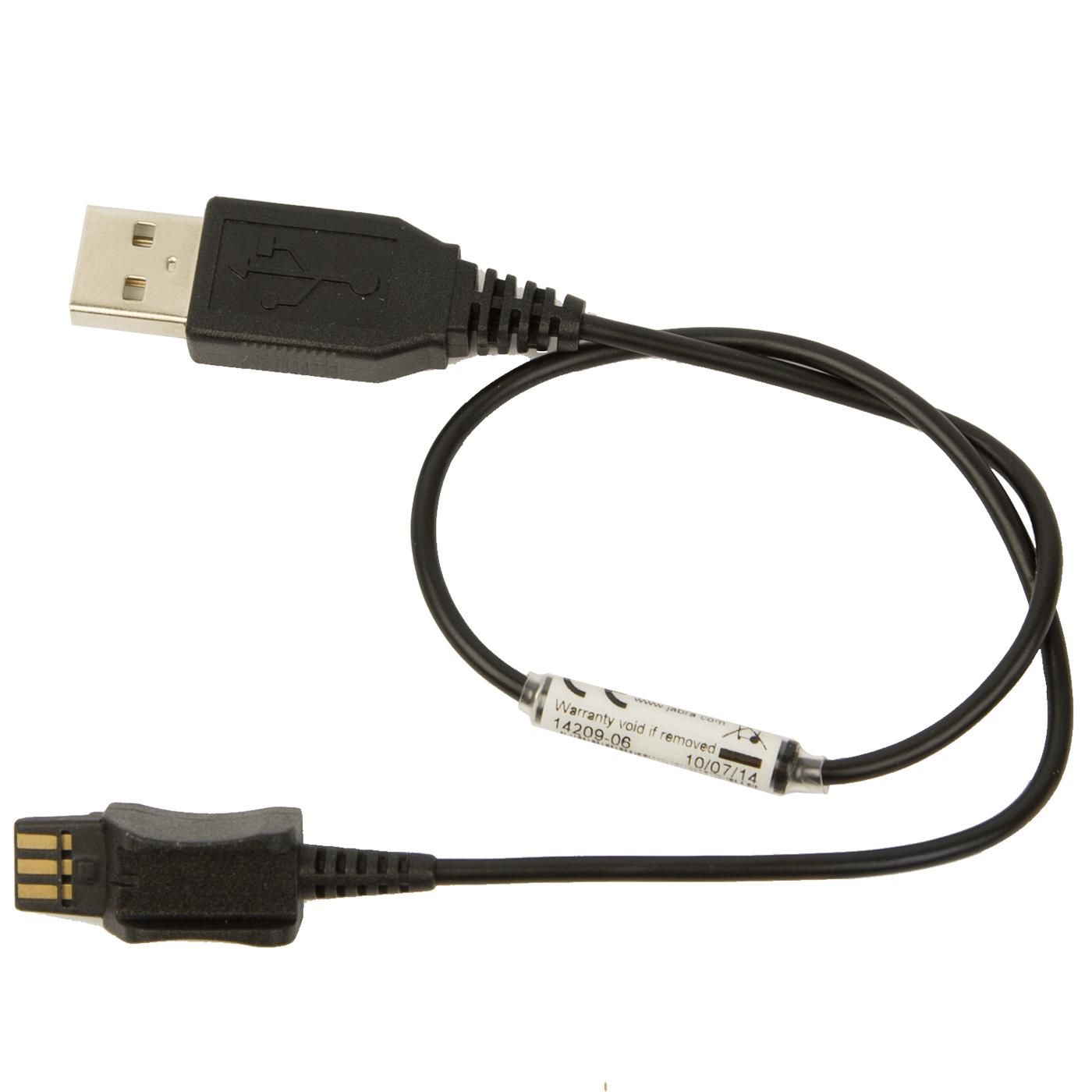 Jabra USB-Kabel, Ladekabel, für Pro 925, Pro 935