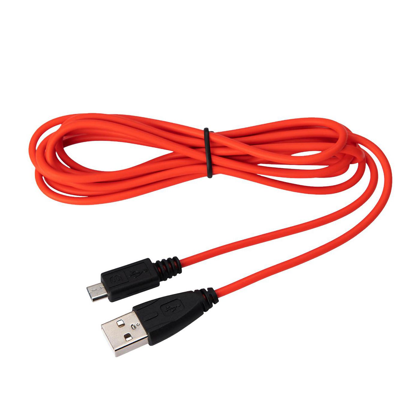 Jabra USB-A auf Micro-USB-B Kabel – 2 m – Orange