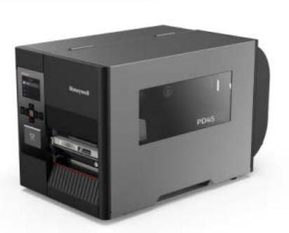 Honeywell PD4500B – Etikettendrucker, Thermodirekt/Thermotransfer, LAN, 203 dpi