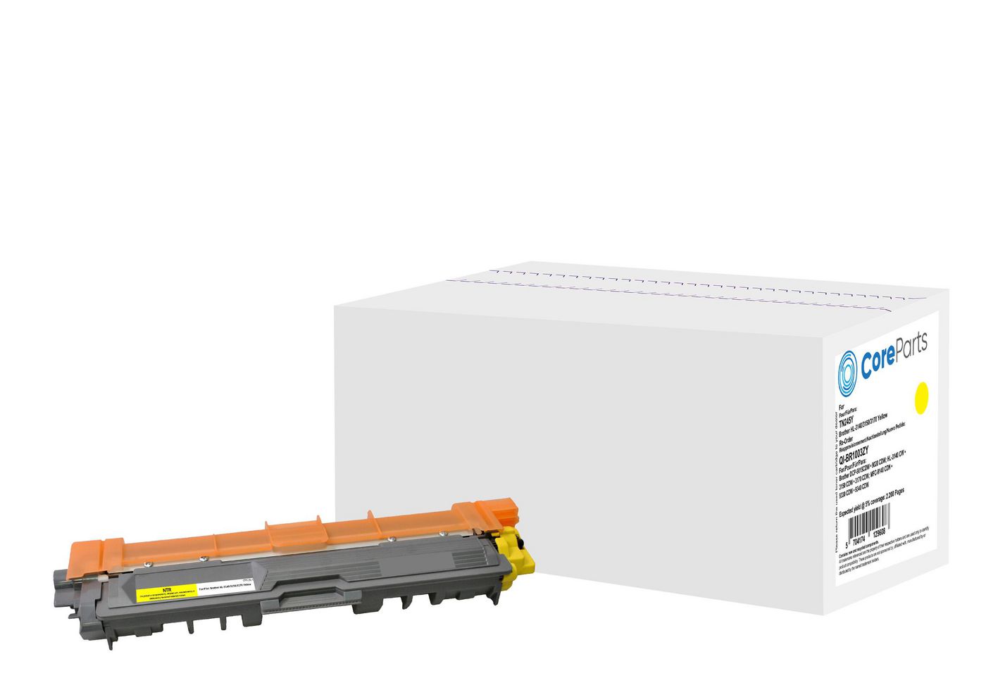 CoreParts Toner TN245Y