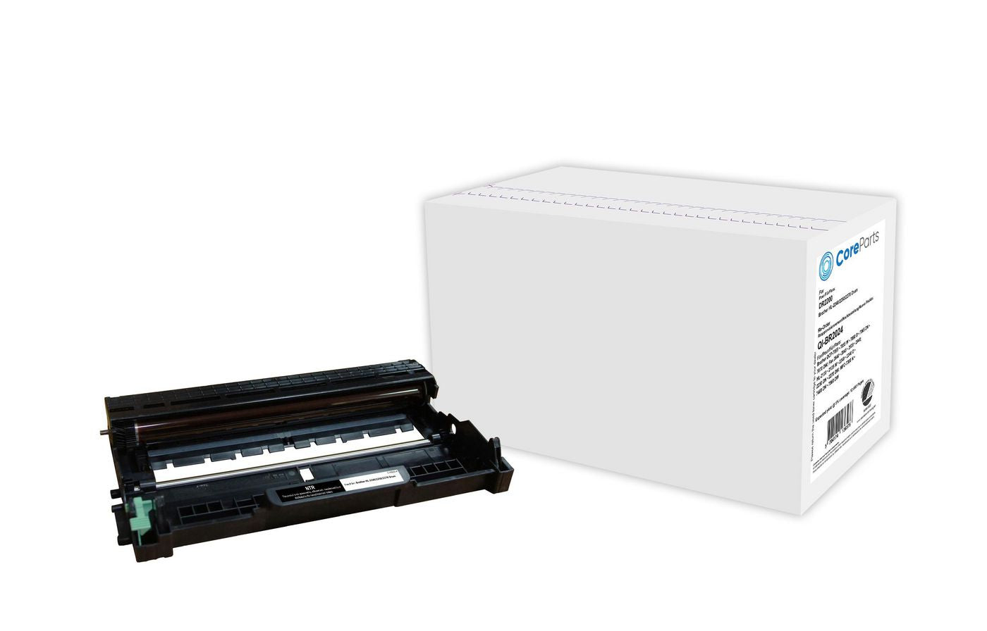 CoreParts Kompatible - Bildtrommel - Schwarz - DR2200 - für Brother HL-2240/2250/2270 - 12'000 Seiten