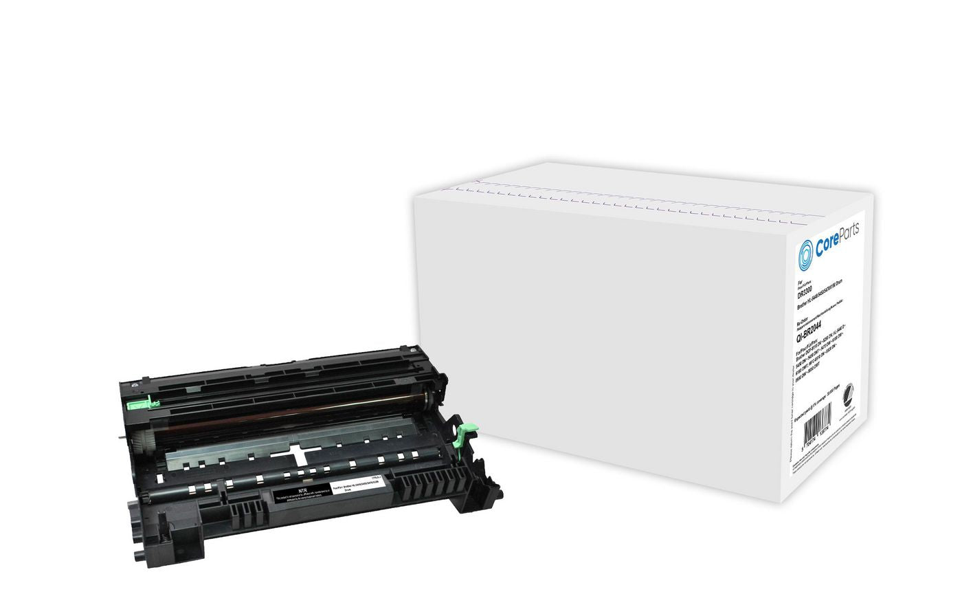 CoreParts Kompatibel - Bildtrommel - Schwarz - DR3300 - für Brother HL-5440/5450/5470 und andere