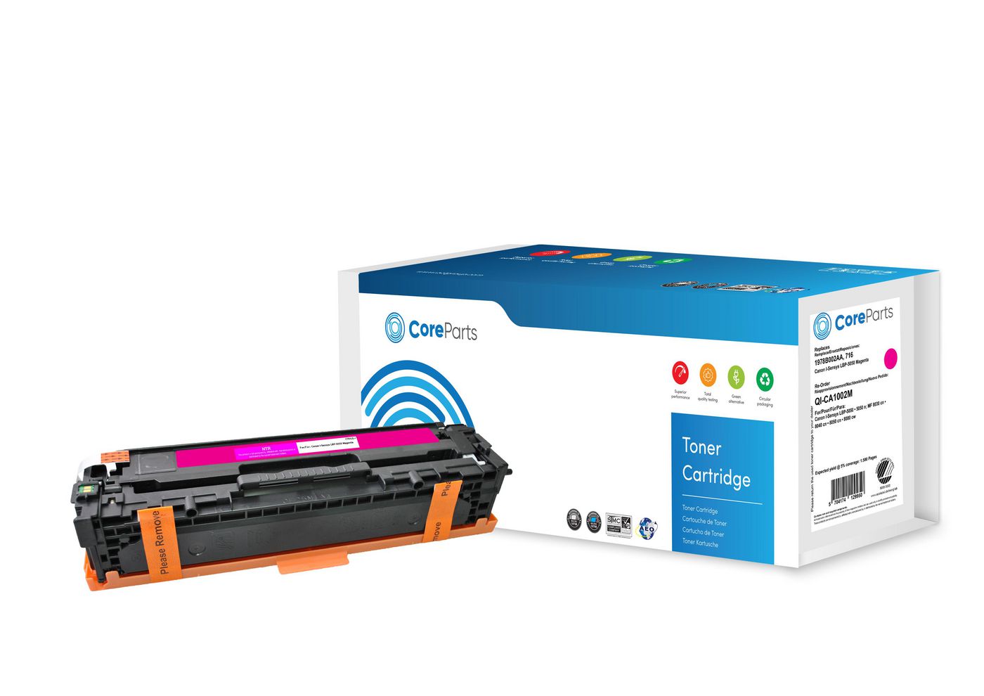CoreParts Toner 1978B002AA
