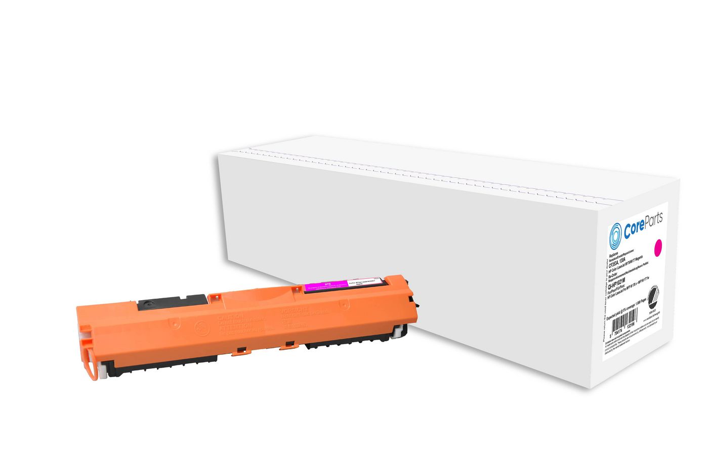 CoreParts Toner Magenta CF353A