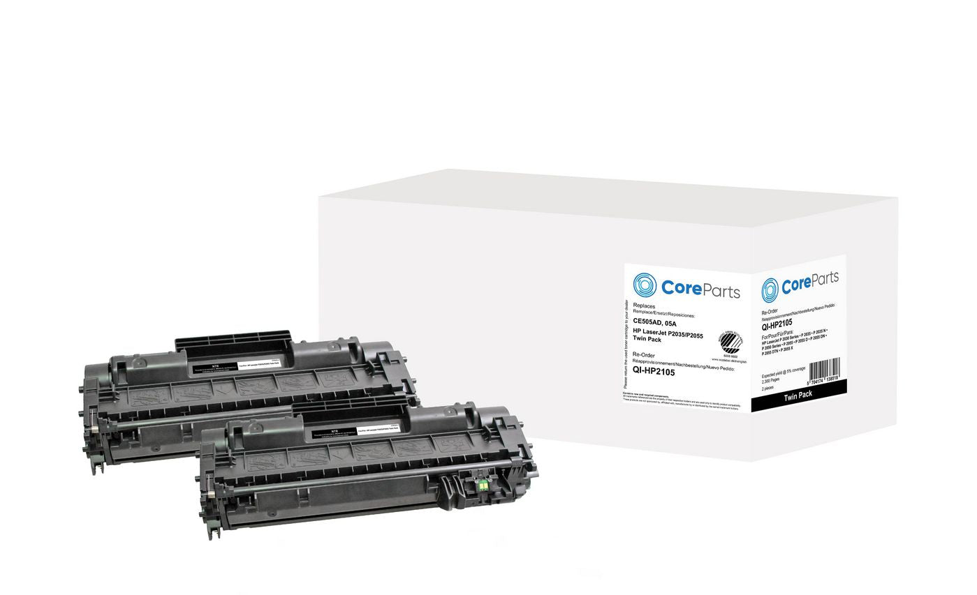CoreParts Toner CE505AD