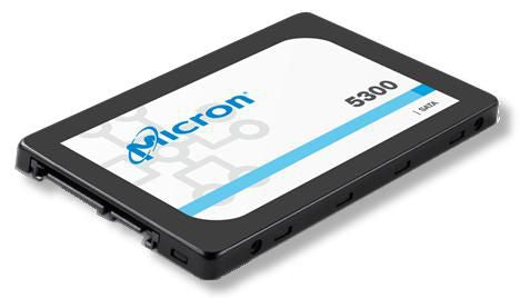Lenovo THINKSYSTEM 7MM 5300 – 480 GB SATA 2,5" SSD, Hot-Swap