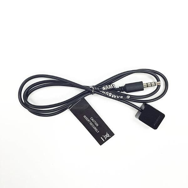 Samsung IR-Blaster-Kabel – für OM46N, OM55N, OM75R und andere, schwarz