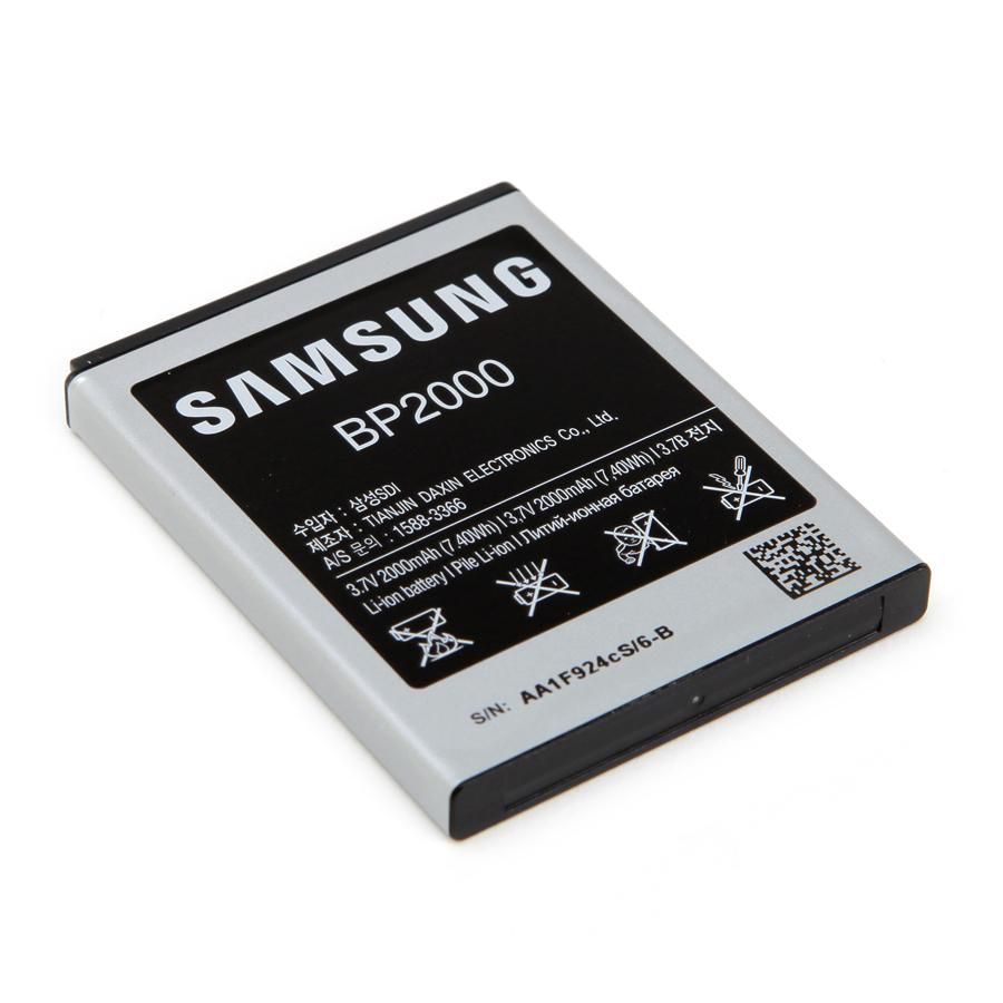 Samsung AD43-00226A Kamera-Akku – 2000 mAh (3,7 V, 7,4 Wh), Li-Ion – für Samsung-Kameras