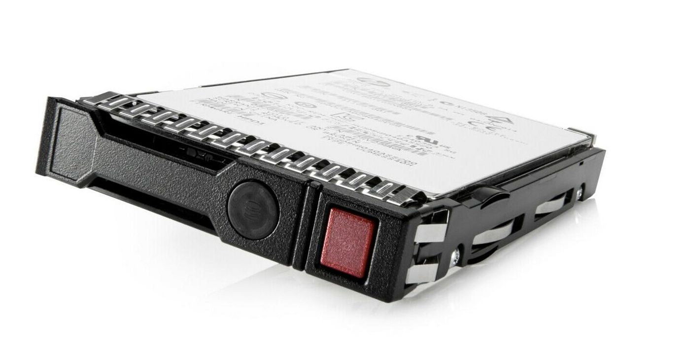 HPE SSD – 480 GB, 2.5" SATA