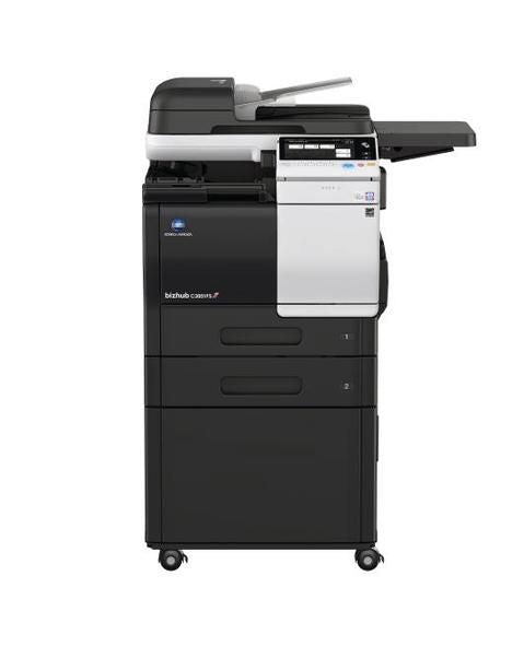 Konica Minolta Halterung 2er-Pack – für bizhub C3851FS, 4138324401