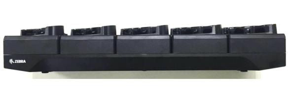 Zebra 10SLOT Ladestation – für WT6000, RS6000