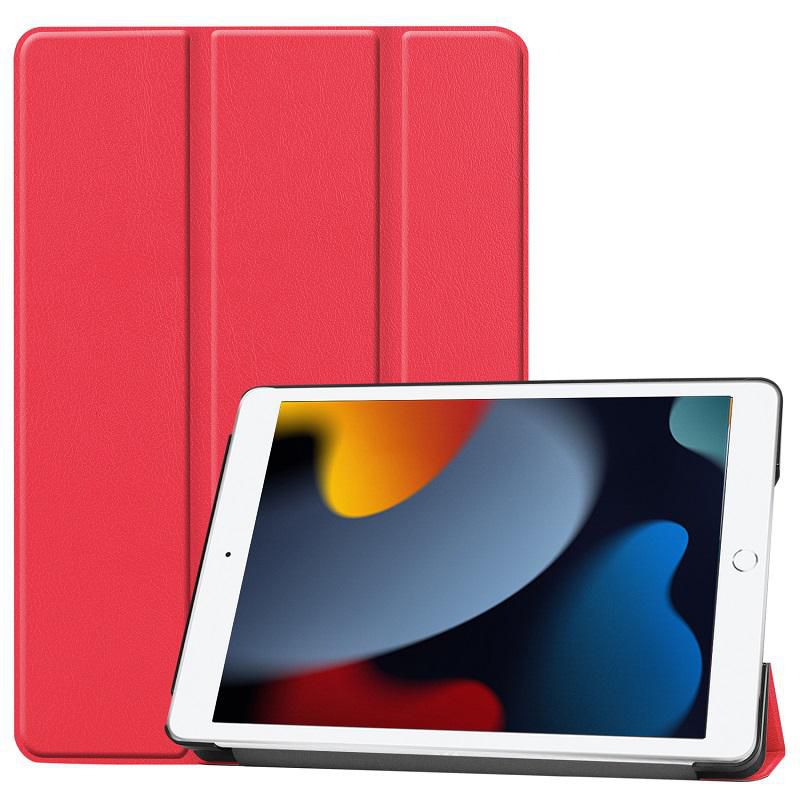 CoreParts Tablet-Hülle für iPad 10,2" (6.–8. Gen.) – Rot