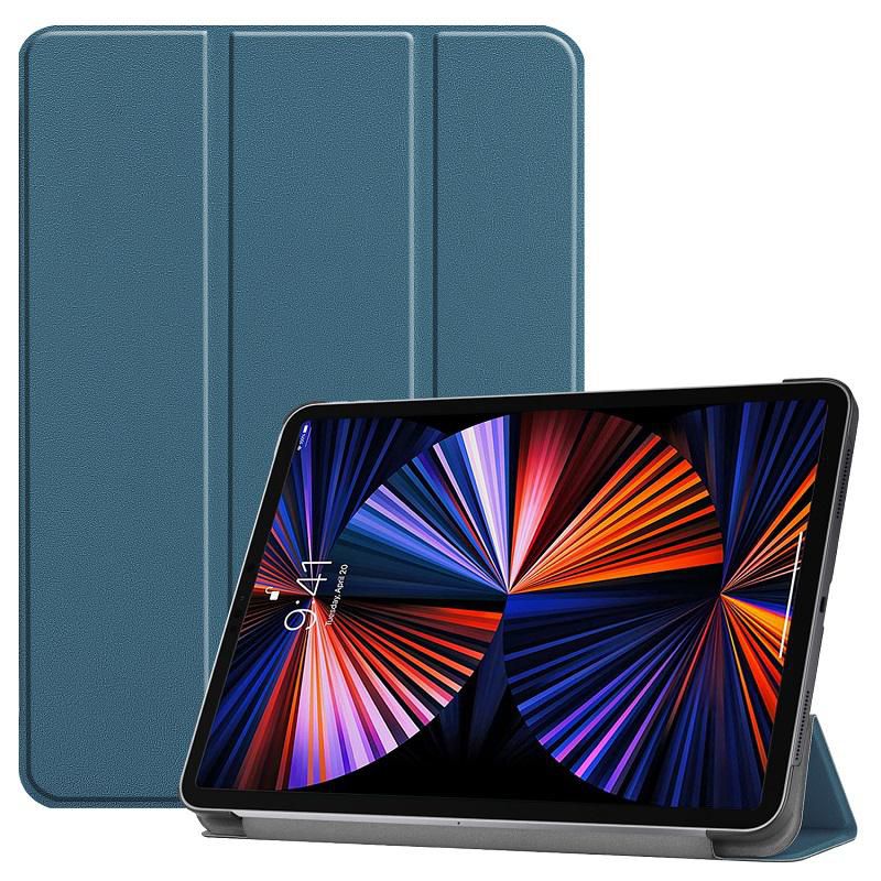 CoreParts Tablet-Hülle für iPad Pro 12,9" (5. Gen.) – Dunkelgrün