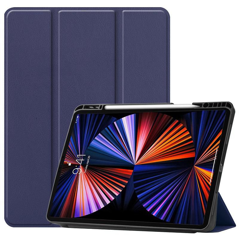CoreParts Tablet-Hülle für iPad Pro 12,9" (5. Gen.) – Blau