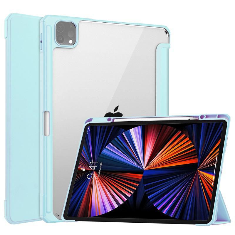 CoreParts Tablet-Hülle für iPad Pro 12,9" (5. Gen.) – Blau