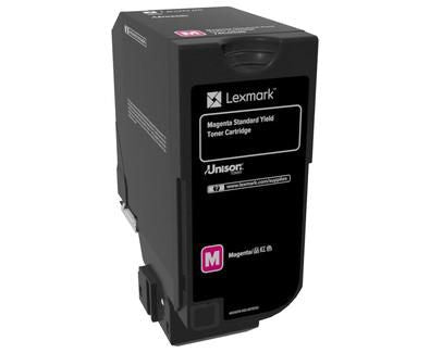 Lexmark Toner CS720 – Magenta