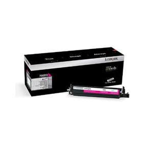Lexmark Entwicklereinheit Magenta – bis zu 150'000 Seiten – für CS725, CX725 – OEM 74C0D30