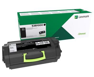 Lexmark Toner - Schwarz, 11000 Seiten - für MS817/MS818