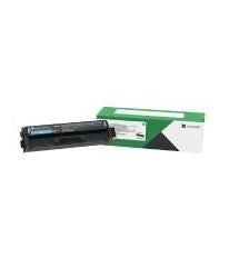 Lexmark Toner – cyan, 1500 Seiten