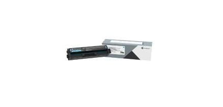 Lexmark Toner – cyan, 1500 Seiten