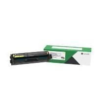 Lexmark Toner – Gelb, 1500 Seiten