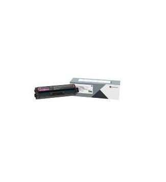 Lexmark Toner – magenta, 2500 Seiten