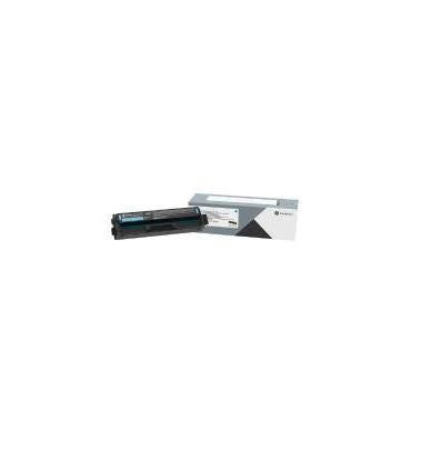 Lexmark Toner – cyan, 2500 Seiten