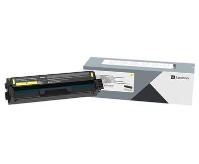 Lexmark Toner – Gelb, 6700 Seiten – für CS431DW/CX431ADW