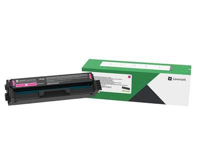 Lexmark Toner – magenta, 6700 Seiten