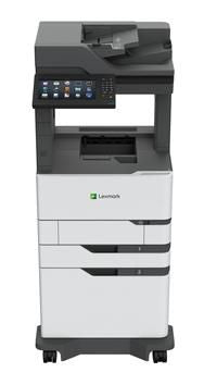 Lexmark MX826adxe – SW Laser-Multifunktionsdrucker, A4, 4-in-1, Duplex, ADF, LAN, AirPrint