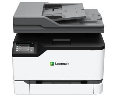 Lexmark CX331ADWE – Farbiges Laser-MFP A4, 4-in-1 – USB/LAN/WLAN – Duplex, ADF – 24 Seiten/Min S/W, 24 Seiten/Min Farbe