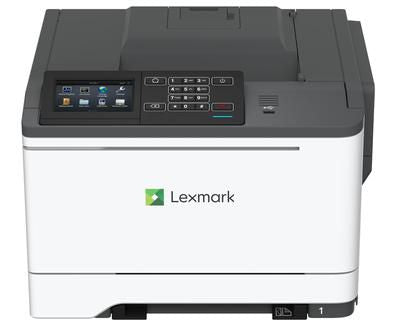 Lexmark CS622DE – A4, Farbe, Duplex, 38 Seiten/Min.