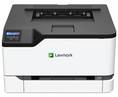 Lexmark CS331dw – A4, Farbe, Duplex, 24 S./Min., 600 × 600 dpi, WLAN/LAN/USB, Papier: 251 Blatt
