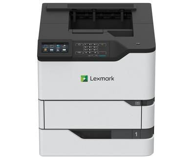 Lexmark MS826de – A4, S/W, Duplex, 66 S./Min., 1200 × 1200 dpi