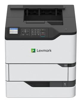 Lexmark MS823dn – A4, S/W, Duplex, 61 S./Min., 1200 × 1200 dpi, LAN/USB, Papier: 650 Blatt