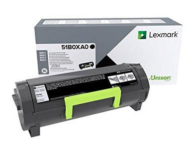 Lexmark Toner – schwarz, 20000 Seiten