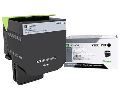 Lexmark Toner – Schwarz, 6000 Seiten – für Lexmark CS/CS4/517