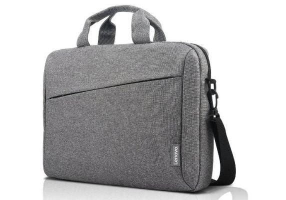 Lenovo Notebook-Tasche für Lenovo Notebooks bis 15,6" – mit Schultergurt – Grau
