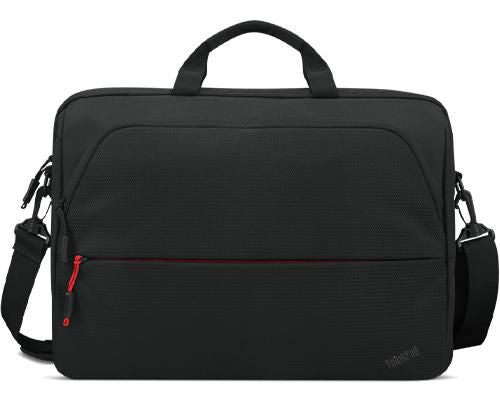 Lenovo Notebook-Tasche für ThinkPad Essential – bis 16" – Polyester/PVC, Fronttasche – Schwarz
