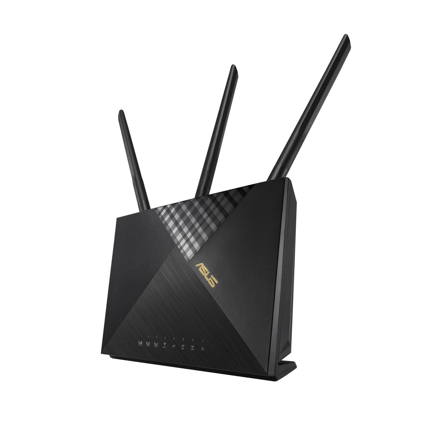 ASUS 4G-AX56 – Funkzubehör, WLAN, 2,4 / 5 GHz, MIMO, Schwarz