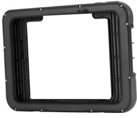 Zebra Tablet-Hülle für ET5X (ET50/ET55) 8" – Schwarz
